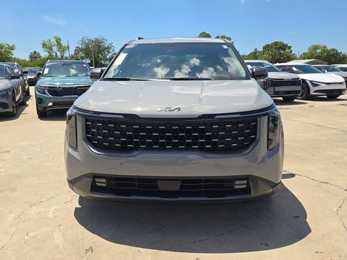 New 2026 Kia Carnival SX Prestige FWD image 3