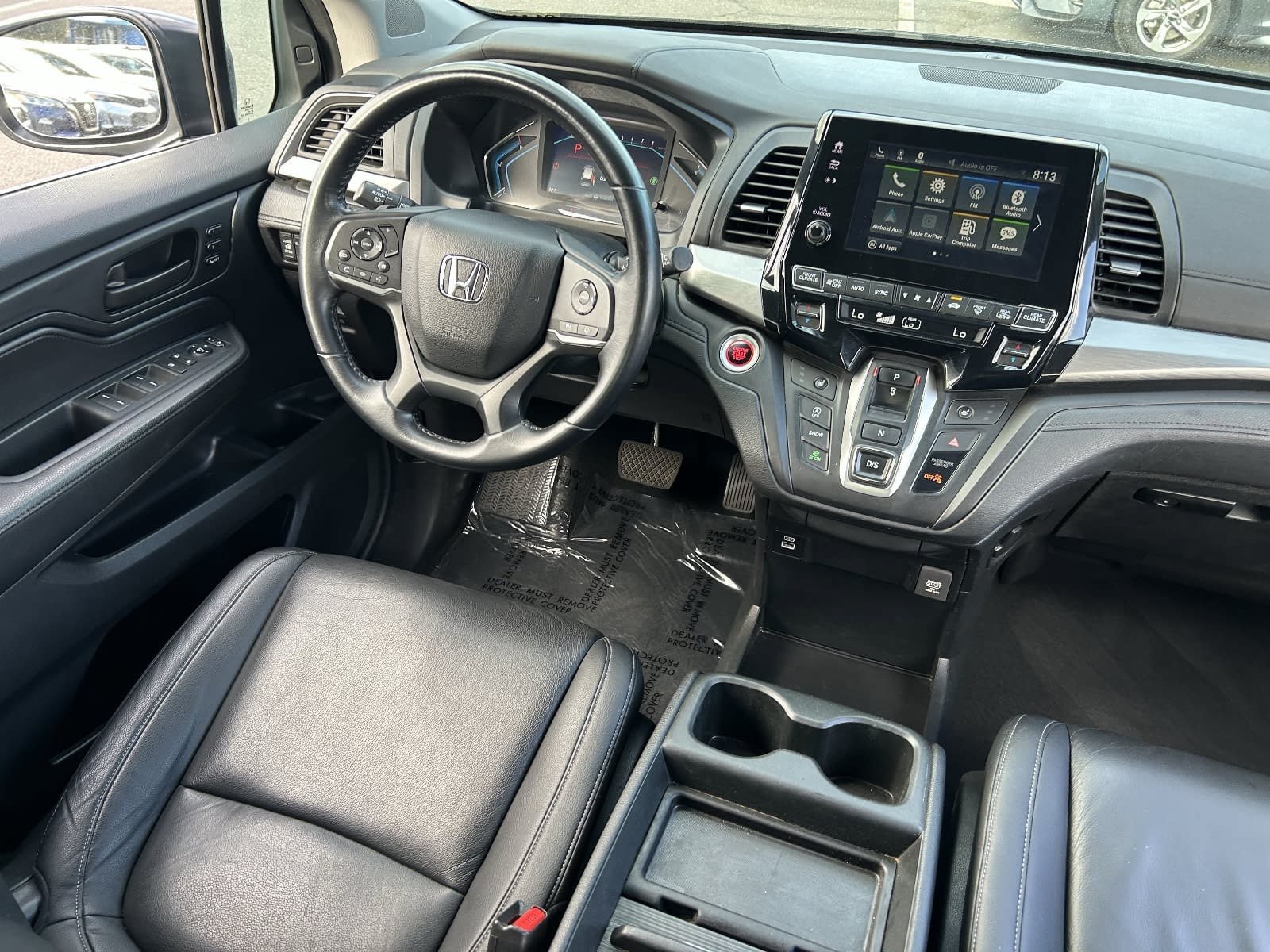 Certified 2023 Honda Odyssey EX-L image 17