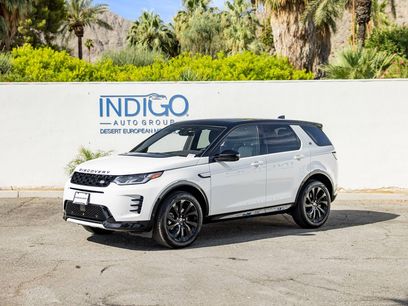 Used 2024 Land Rover Discovery Sport Dynamic SE