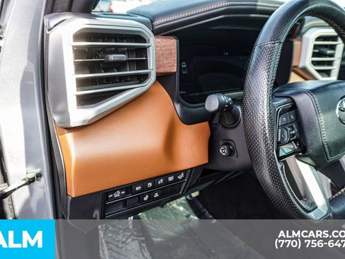 Used 2024 Toyota Tundra 1794 Edition image 36