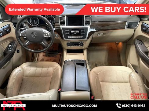 Used 2015 Mercedes-Benz GL 450 4MATIC image 16