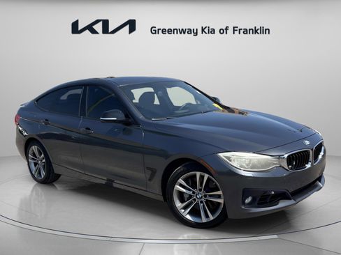 Used 2015 BMW 335i Gran Turismo xDrive image 1