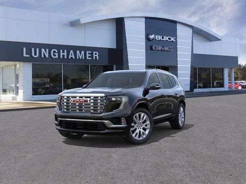 New 2026 GMC Acadia Denali AWD/4WD image 8