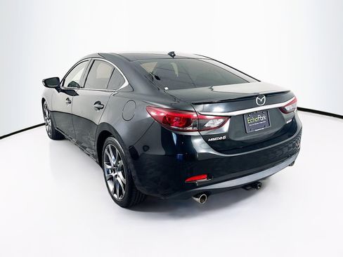 Used 2016 MAZDA MAZDA6 Grand Touring FWD image 5