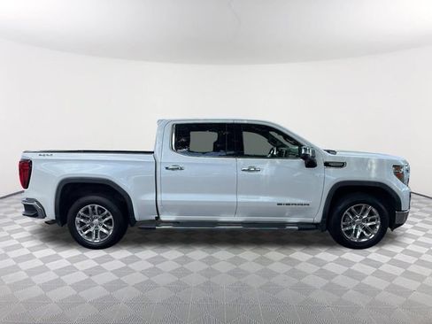 Used 2020 GMC Sierra 1500 SLT AWD/4WD image 4