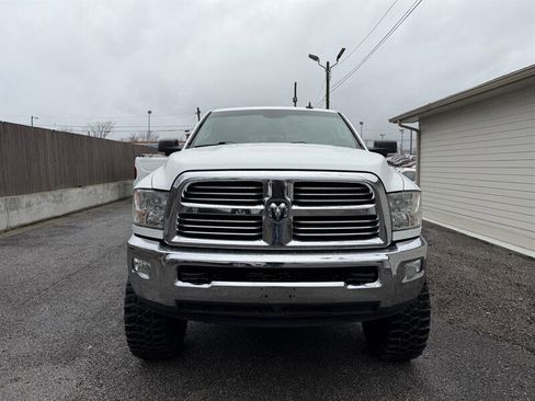Used 2018 RAM 2500 Lone Star image 4