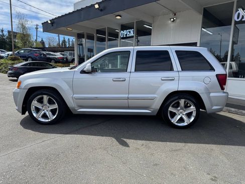 Used 2008 Jeep Grand Cherokee SRT8 w/ SRT Option Group I AWD/4WD image 2