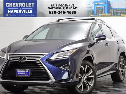 Used 2018 Lexus RX 350 AWD