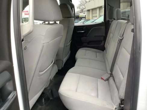 Used 2017 Chevrolet Silverado 1500 W/T w/ Trailering Package image 26