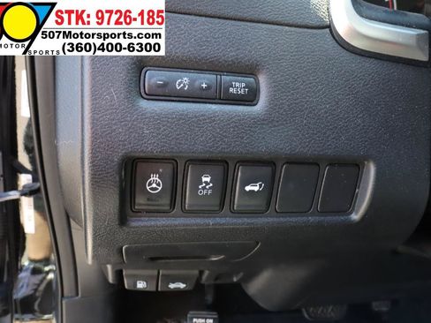 Used 2018 Nissan Murano SL w/ Midnight Edition Package AWD/4WD image 14