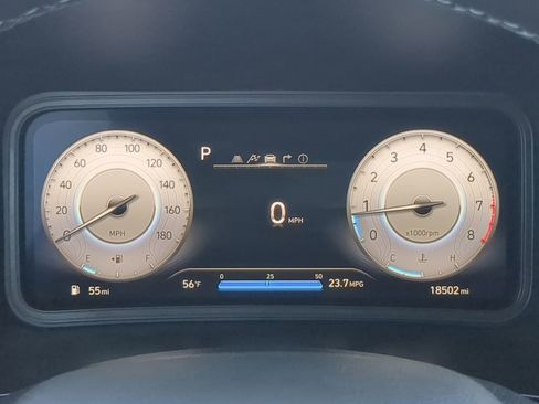 Used 2023 Hyundai Kona N Base image 27