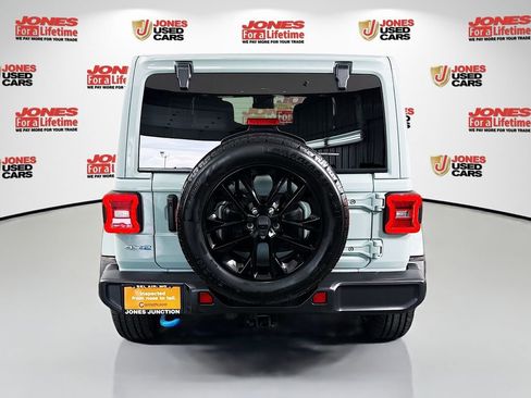 Used 2024 Jeep Wrangler Unlimited Sahara image 14