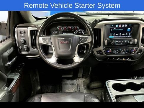 Used 2018 GMC Sierra 1500 SLT w/ SLT Premium Package image 11
