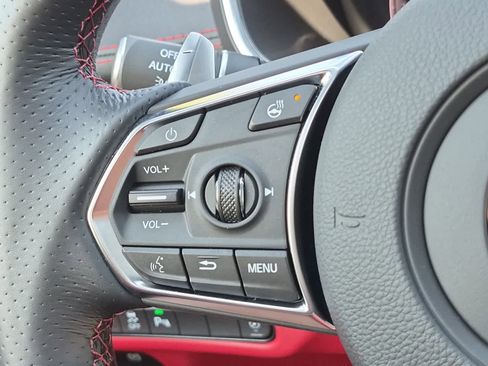 New 2026 Acura MDX Type S AWD/4WD image 21