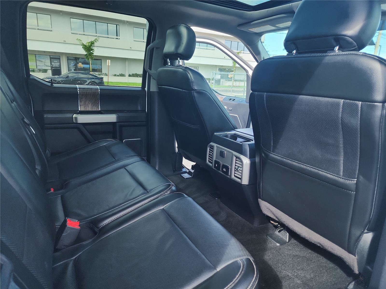 Certified 2017 Ford F250 Lariat w/ Lariat Ultimate Package AWD/4WD image 25