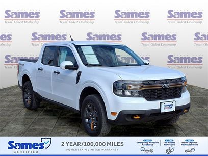 Used 2023 Ford Maverick Tremor w/ Tremor Off-Road Package