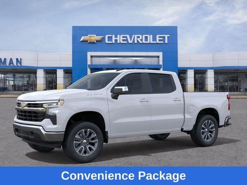 New 2026 Chevrolet Silverado 1500 LT image 2