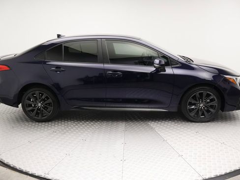 Certified 2024 Toyota Corolla SE FWD image 7