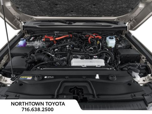 New 2026 Toyota Land Cruiser 1958 AWD/4WD image 11