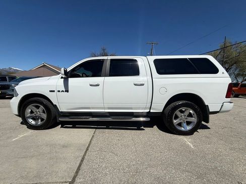 Used 2010 Dodge Ram 1500 Truck Sport AWD/4WD image 2