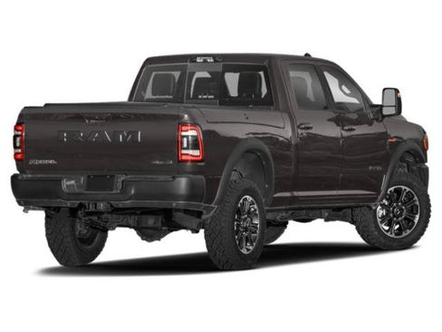 Used 2024 RAM 2500 Tradesman w/ Chrome Appearance Group AWD/4WD image 5