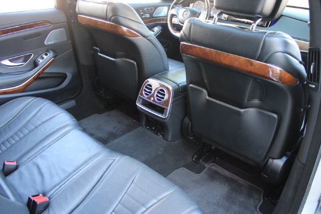 Used 2015 Mercedes-Benz S 550 4MATIC Sedan image 14