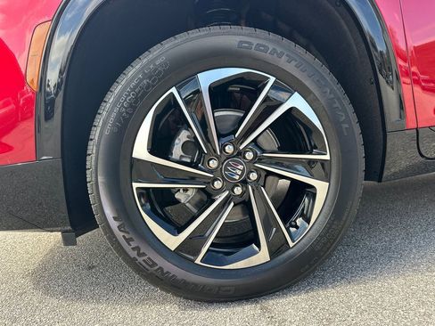 New 2026 Buick Enclave Sport Touring w/ Power Package image 12