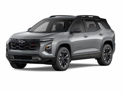 New 2026 Chevrolet Equinox RS FWD image 1