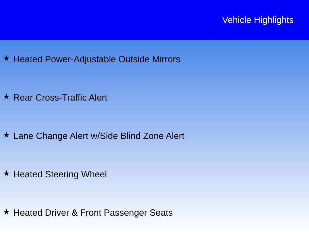 Used 2024 Chevrolet Trax LT w/ Driver Confidence Package FWD image 3
