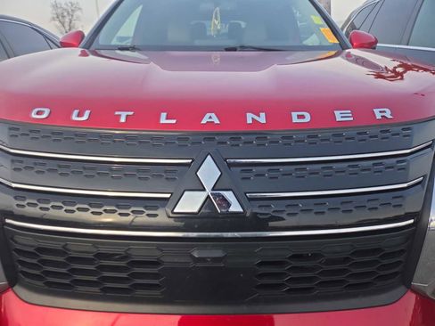 Used 2023 Mitsubishi Outlander SEL image 7