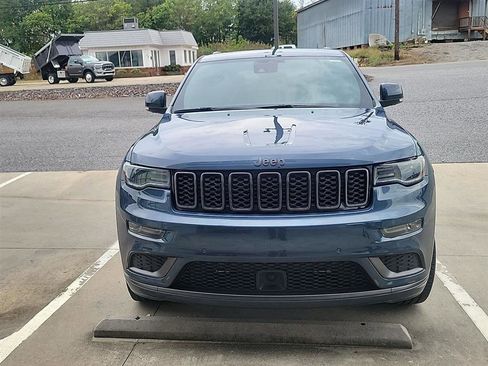 Used 2020 Jeep Grand Cherokee High Altitude image 2