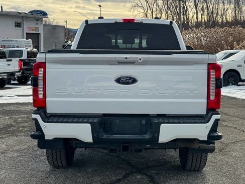 Used 2023 Ford F250 Lariat w/ Lariat Ultimate Package image 4