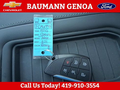 Used 2023 Chevrolet Tahoe Z71 w/ Off-Road Capability Package AWD/4WD image 25