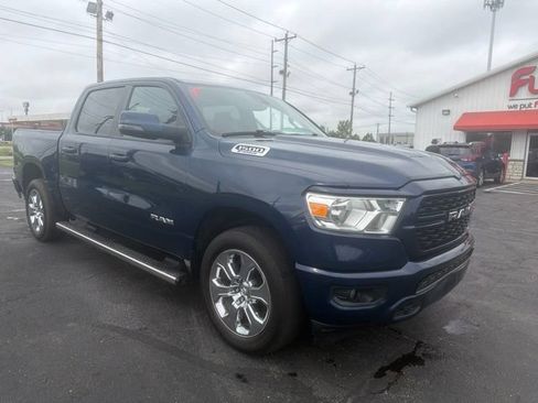 Used 2023 RAM 1500 Big Horn AWD/4WD image 2