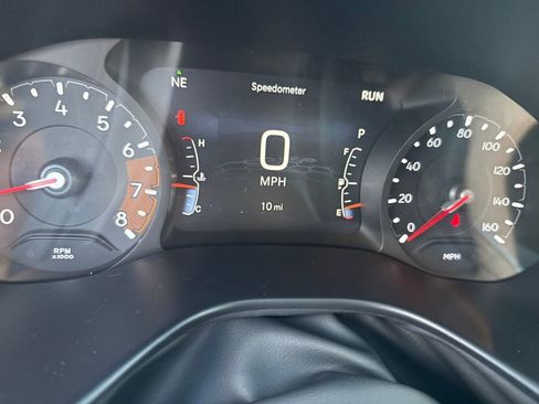 New 2026 Jeep Compass Limited image 16