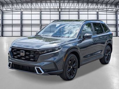 New 2026 Honda CR-V Sport Touring