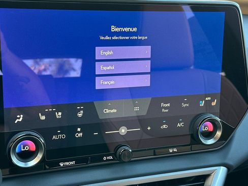 New 2026 Lexus RX 350 AWD image 22