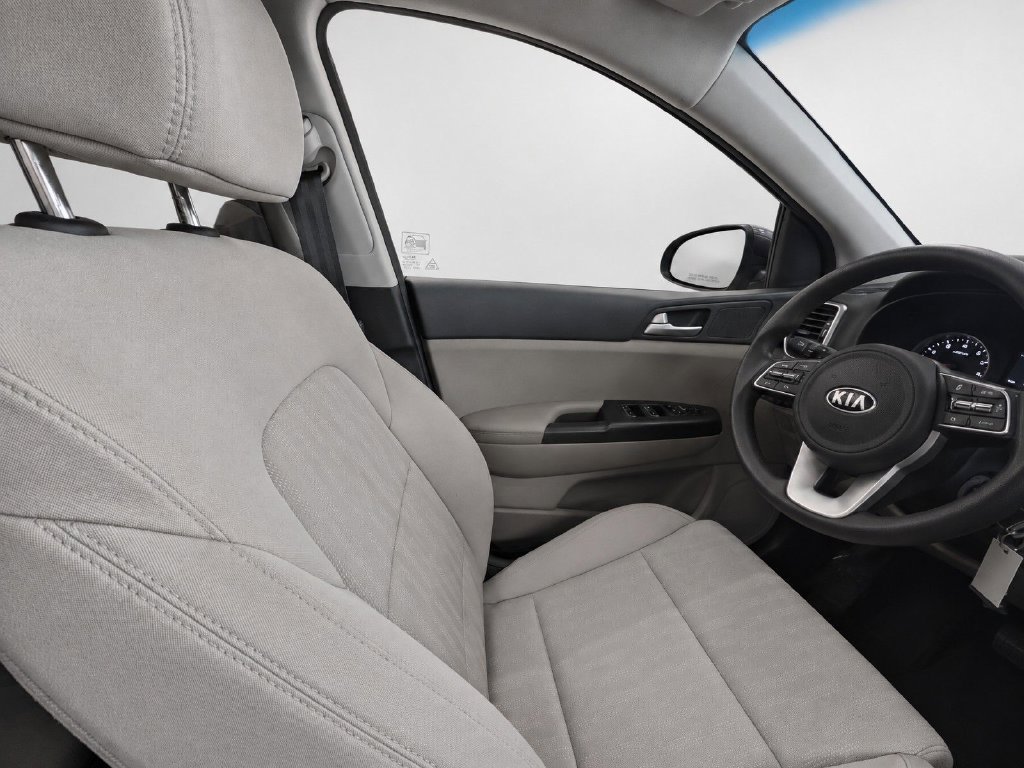 Used 2020 Kia Sportage LX AWD/4WD image 27