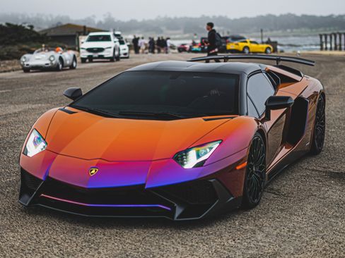 Used 2017 Lamborghini Aventador LP 750-4 Superveloce image 74