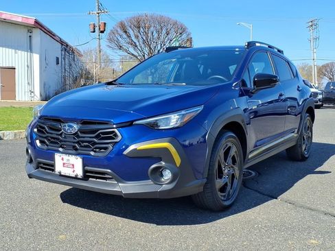 Certified 2024 Subaru Crosstrek 2.5i Sport w/ Crosstrek Mirror Package image 3