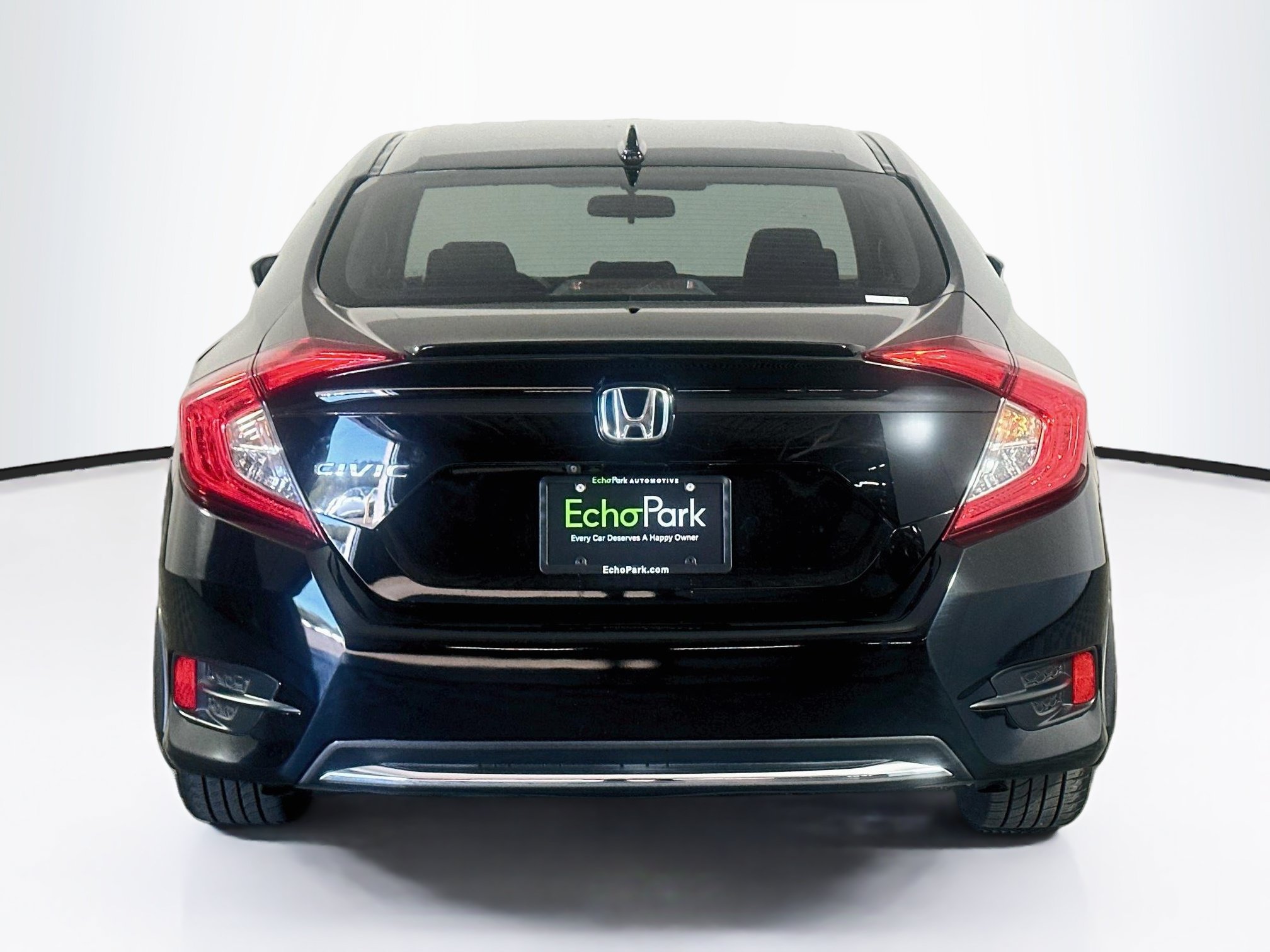 Used 2021 Honda Civic EX image 7