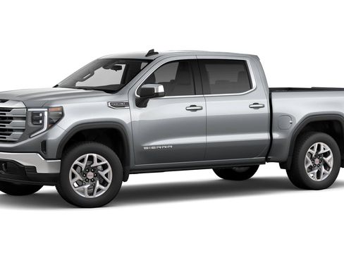 New 2026 GMC Sierra 1500 SLE AWD/4WD image 2