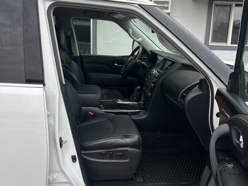 Used 2019 INFINITI QX80 Luxe w/ Proactive Package RWD image 29