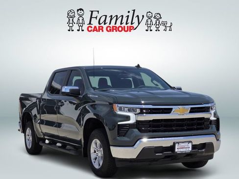Used 2026 Chevrolet Silverado 1500 LT RWD image 2