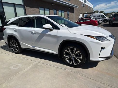 Used 2019 Lexus RX 350L AWD image 2