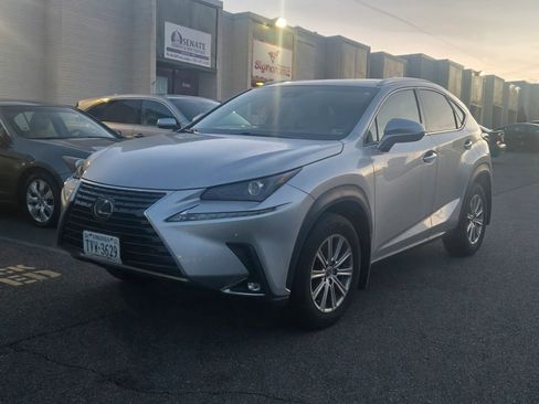 Used 2019 Lexus NX 300 F Sport image 2