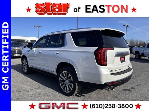 Certified 2021 GMC Yukon Denali w/ Denali Premium Package image 6