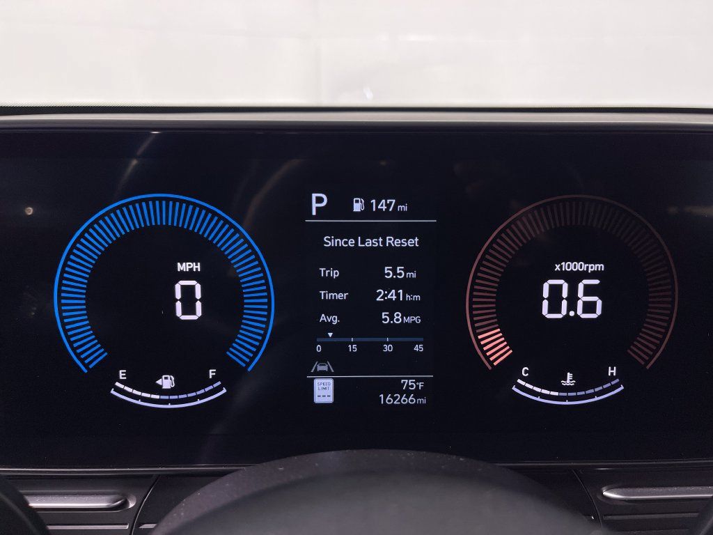 Certified 2026 Hyundai Kona SEL Sport FWD image 21