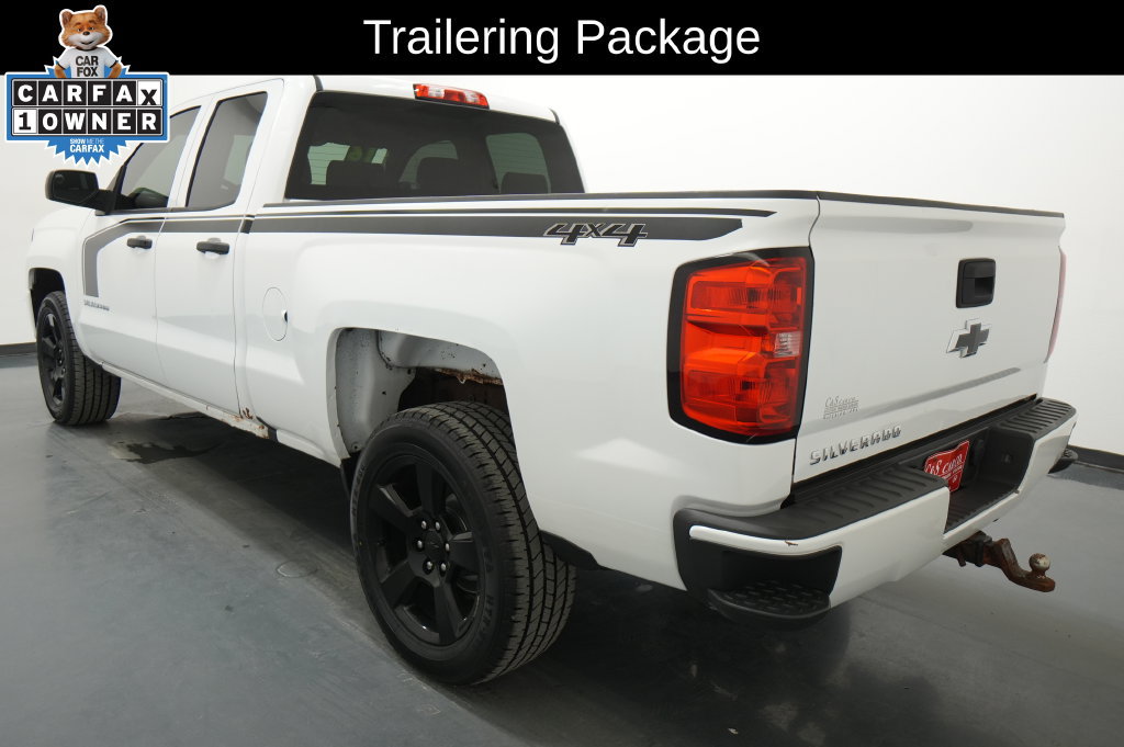 Used 2016 Chevrolet Silverado 1500 Custom w/ Rally 1 Edition AWD/4WD image 6