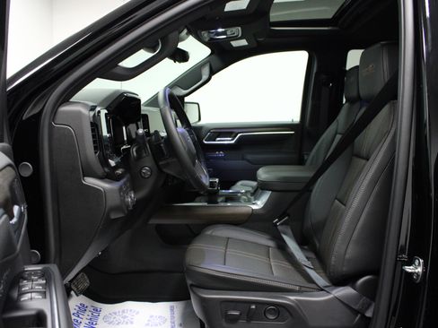 New 2026 Chevrolet Silverado 1500 High Country w/ High Country Premium Package image 12